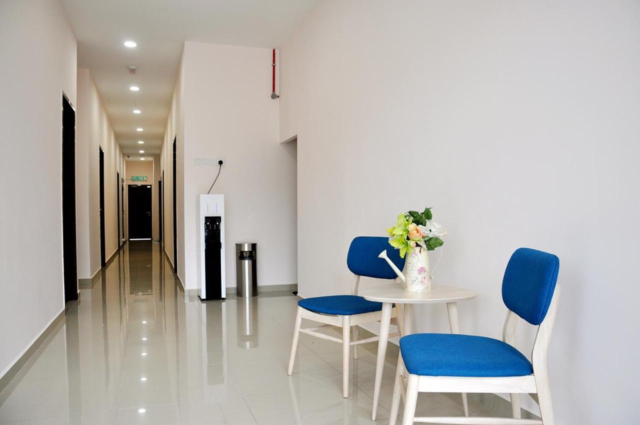 Gem Hotel Nusa Sentral Nusajaya ジョホールバル エクステリア 写真