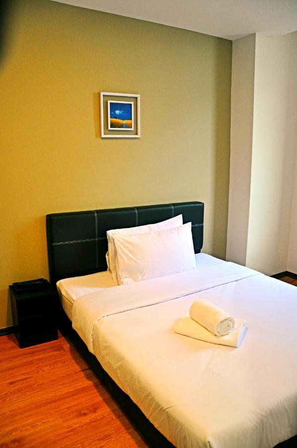 Gem Hotel Nusa Sentral Nusajaya ジョホールバル エクステリア 写真