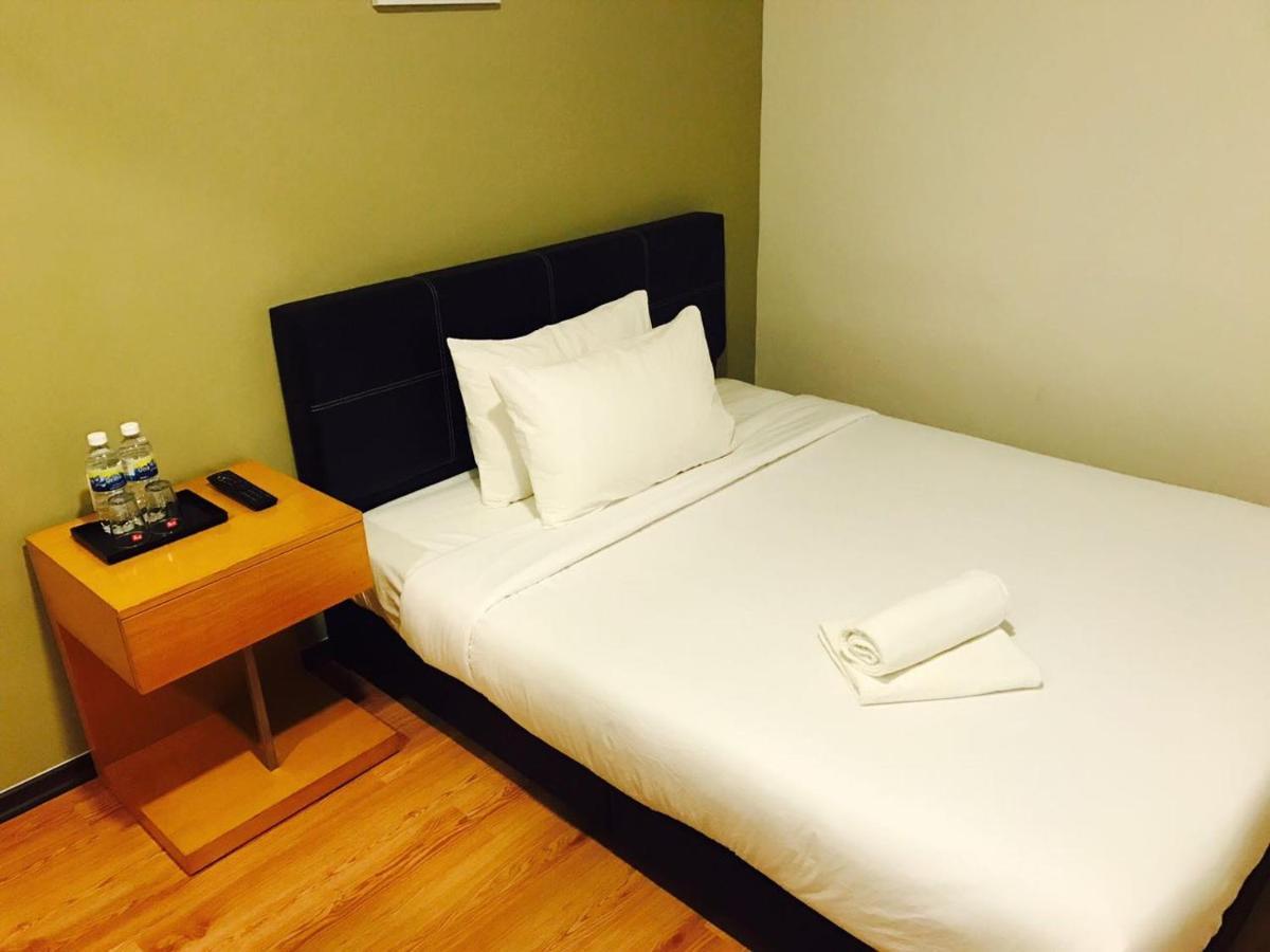 Gem Hotel Nusa Sentral Nusajaya ジョホールバル エクステリア 写真