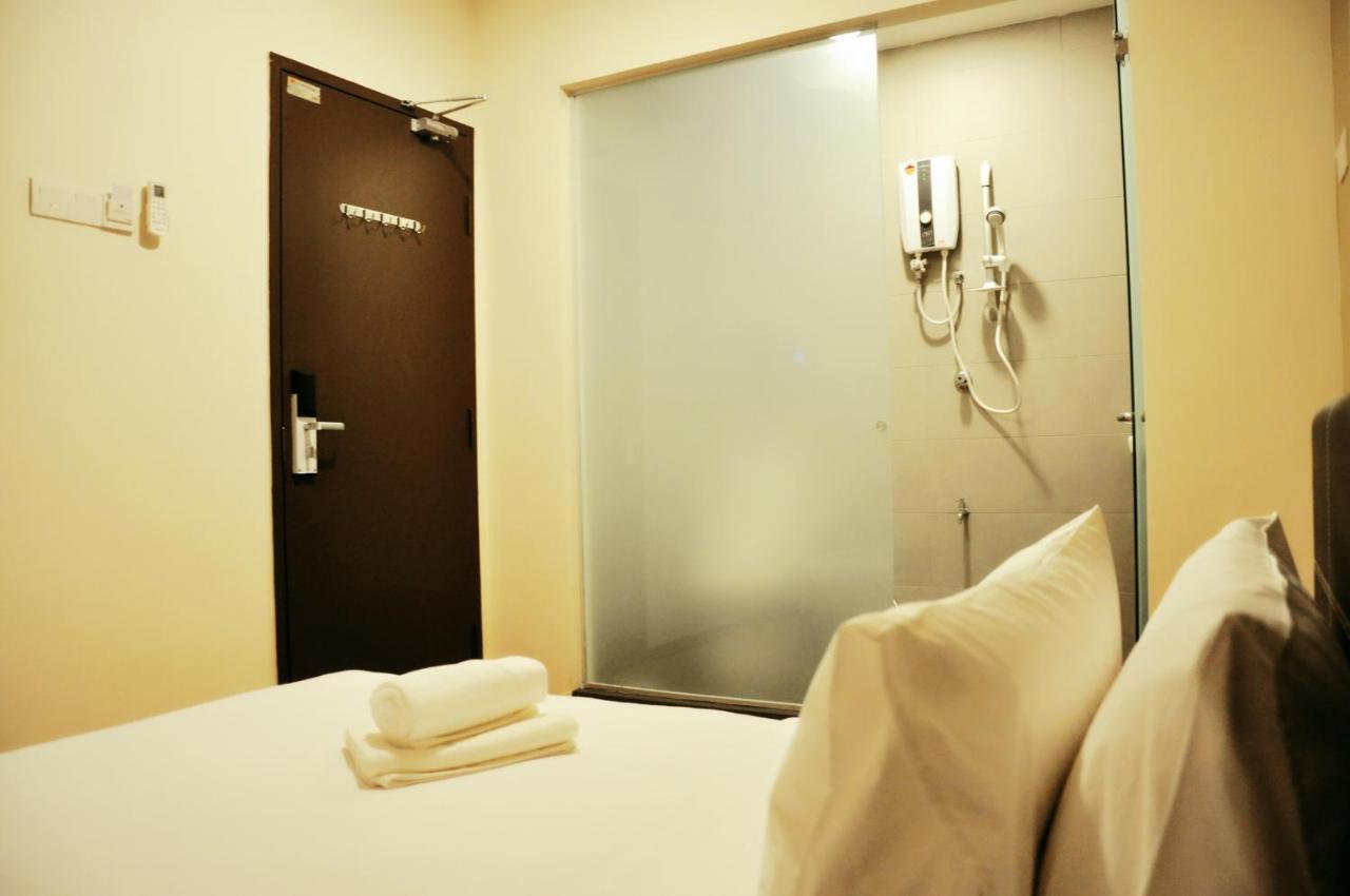 Gem Hotel Nusa Sentral Nusajaya ジョホールバル エクステリア 写真