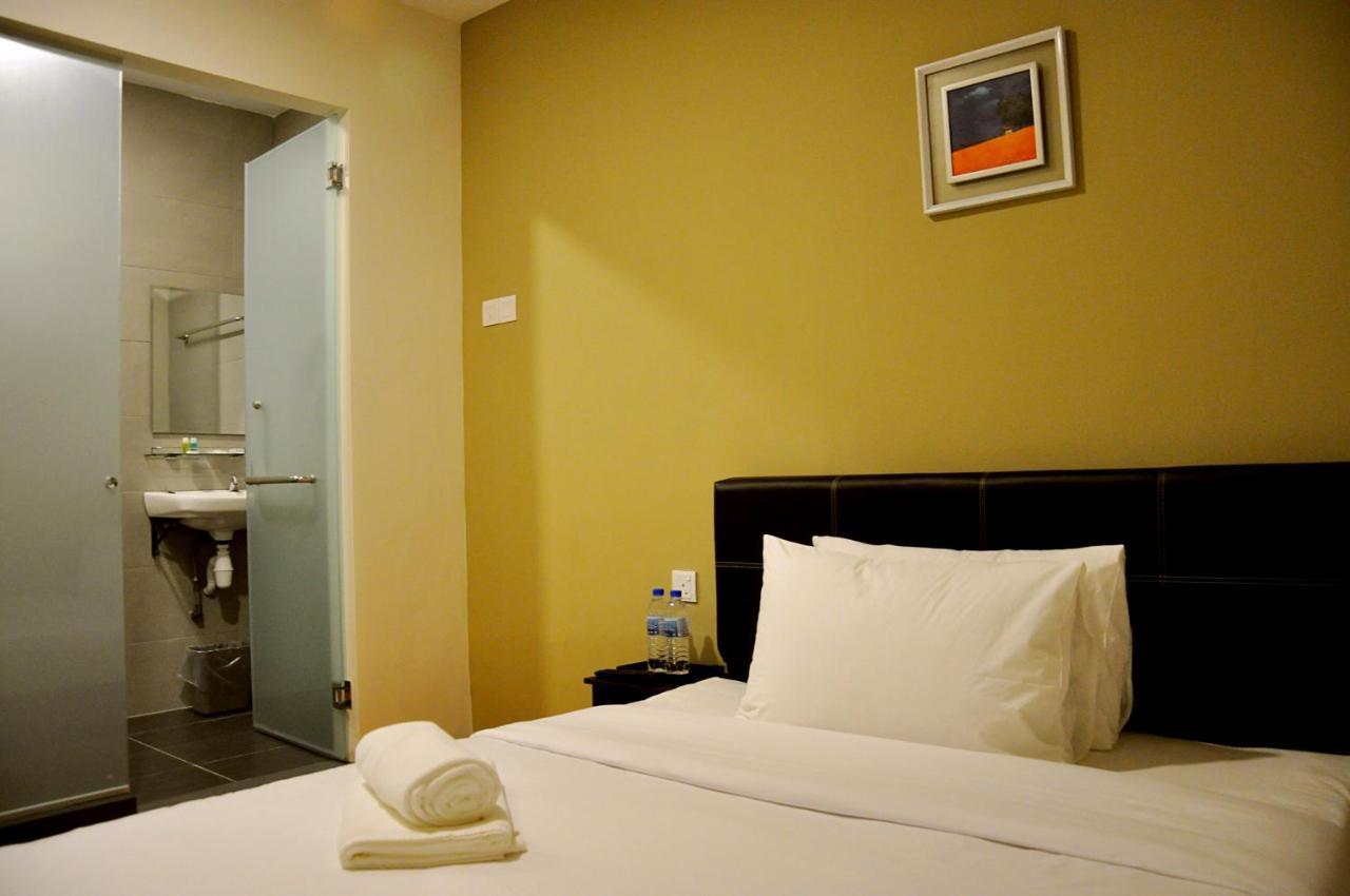 Gem Hotel Nusa Sentral Nusajaya ジョホールバル エクステリア 写真