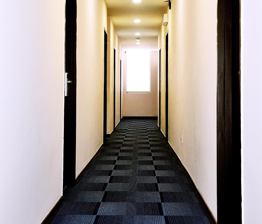 Gem Hotel Nusa Sentral Nusajaya ジョホールバル エクステリア 写真
