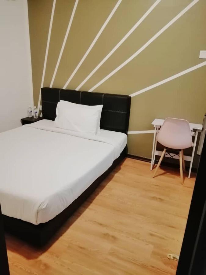 Gem Hotel Nusa Sentral Nusajaya ジョホールバル エクステリア 写真