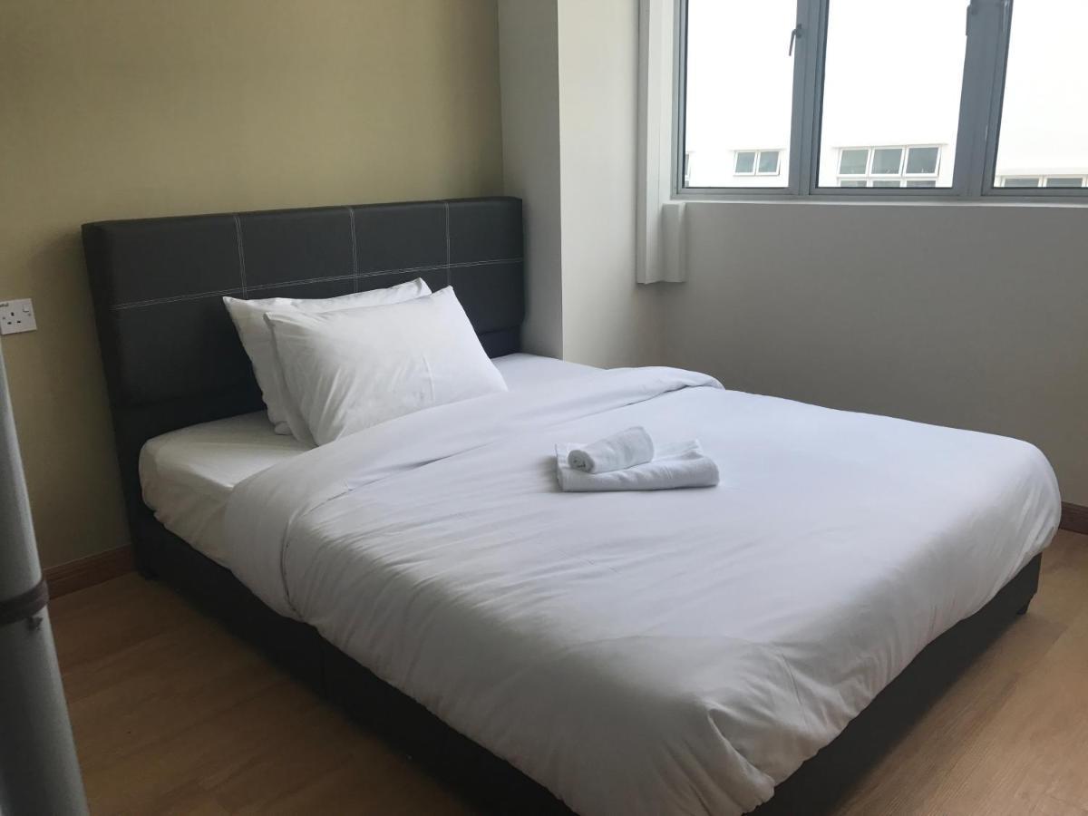 Gem Hotel Nusa Sentral Nusajaya ジョホールバル エクステリア 写真
