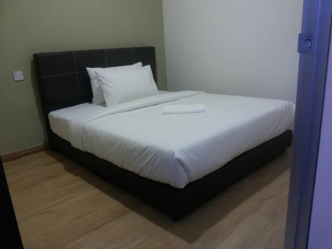 Gem Hotel Nusa Sentral Nusajaya ジョホールバル エクステリア 写真