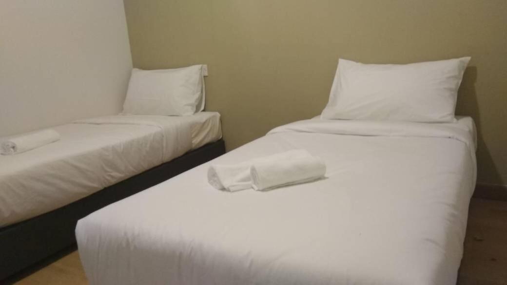 Gem Hotel Nusa Sentral Nusajaya ジョホールバル エクステリア 写真