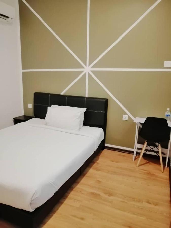 Gem Hotel Nusa Sentral Nusajaya ジョホールバル エクステリア 写真