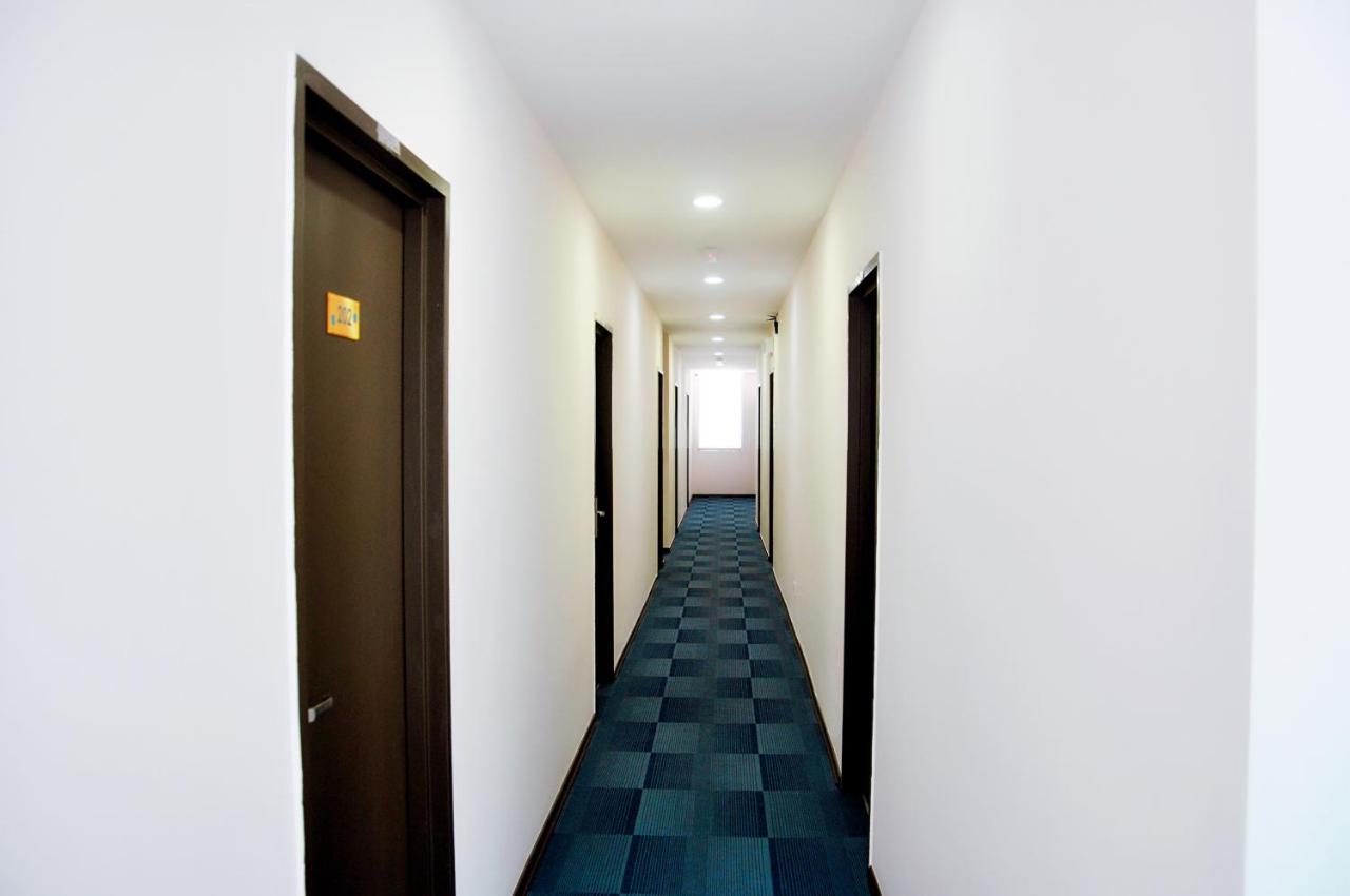 Gem Hotel Nusa Sentral Nusajaya ジョホールバル エクステリア 写真